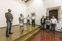 Inauguració de les exposicions de Festa Major de Sabadell 2017 